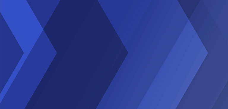 A blue mobile responsive banner from permanent tsb